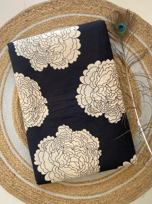 Cotton Printed Fabric (sold by meter)