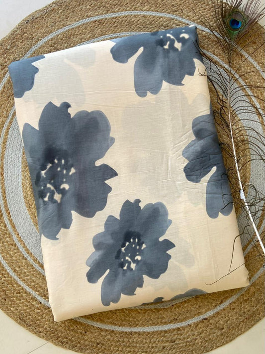 Cotton Printed Fabric (sold by meter)