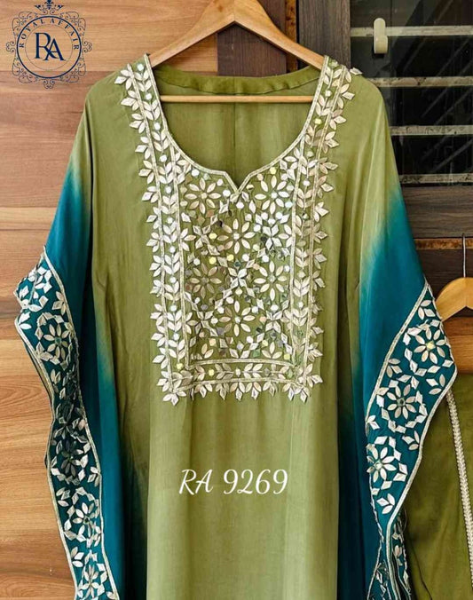 Festive Kaftan Set