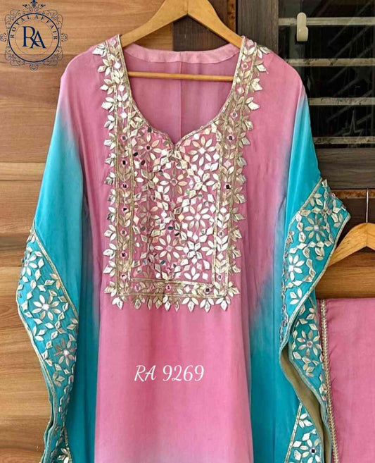 Festive Kaftan Set
