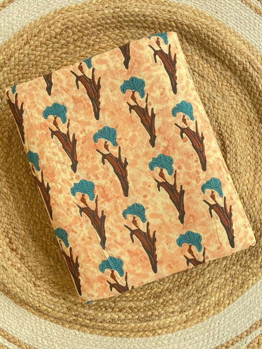 Cotton Printed Fabric (sold by meter)