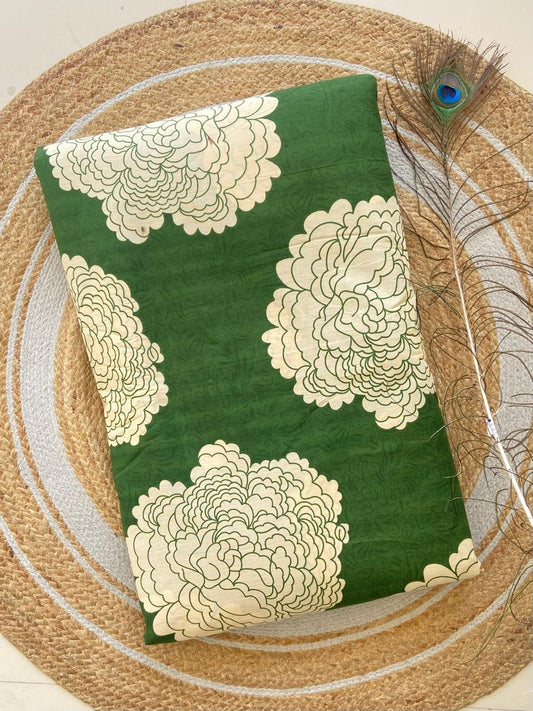 Cotton Printed Fabric (sold by meter)