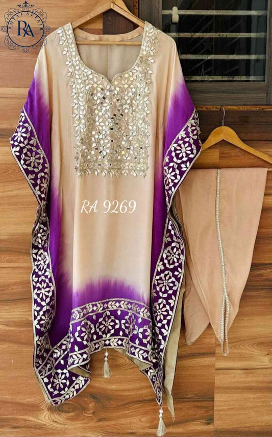 Festive Kaftan Set