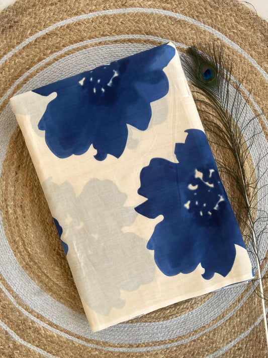 Cotton Printed Fabric (sold by meter)