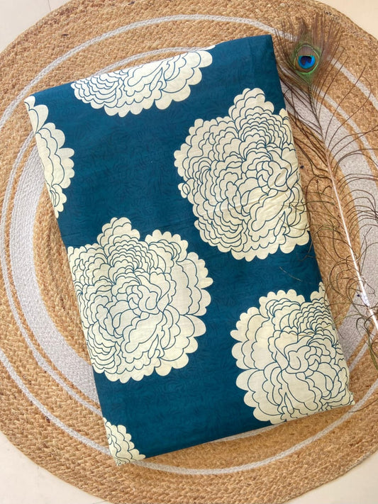 Cotton Printed Fabric (sold by meter)