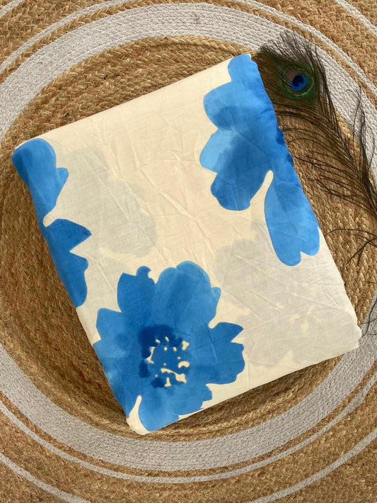 Cotton Printed Fabric (sold by meter)