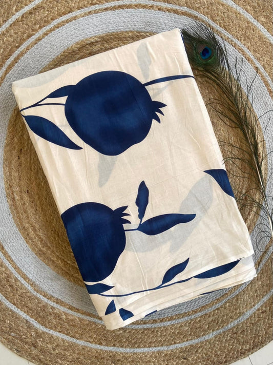 Cotton Printed Fabric (sold by meter)