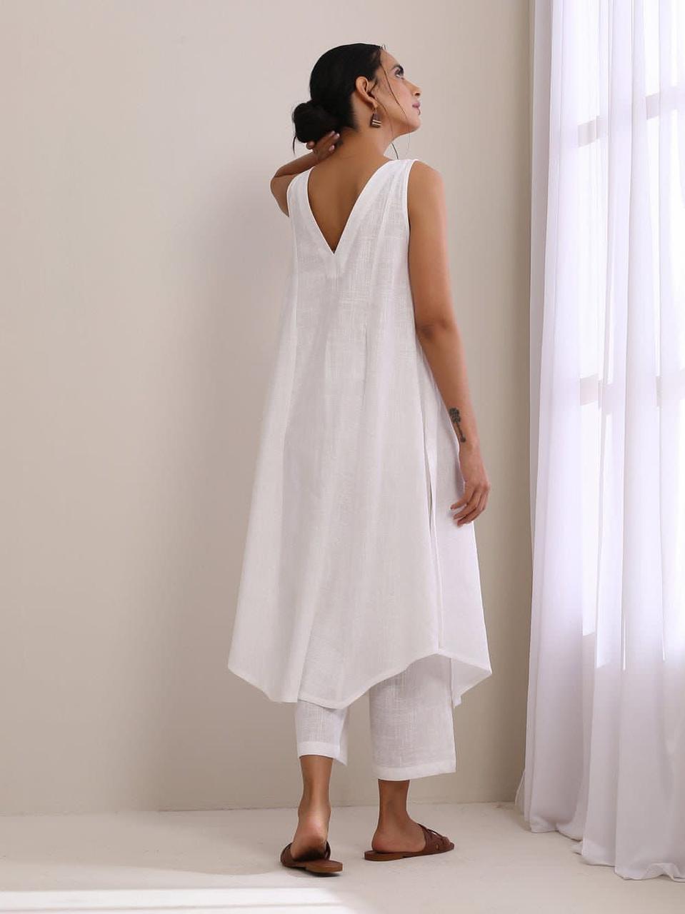Cotton Co-Ord Set