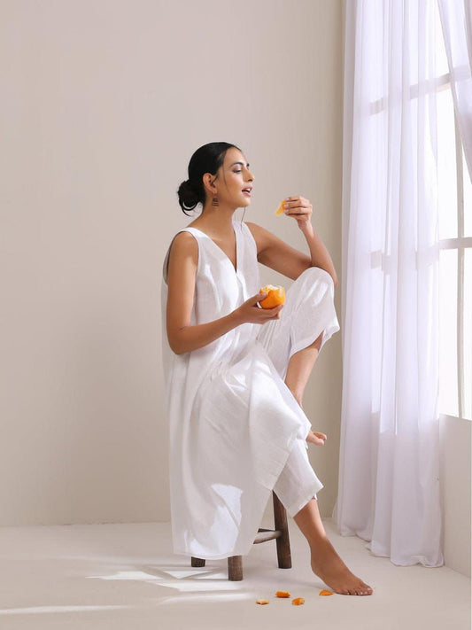 Cotton Co-Ord Set