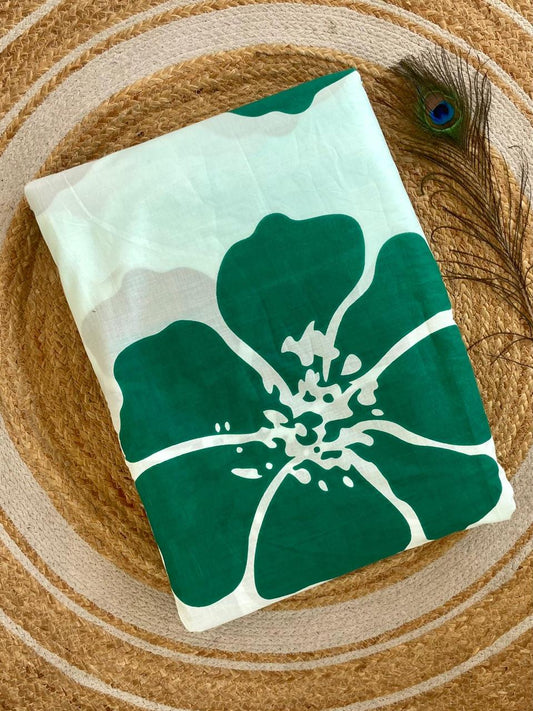 Cotton Printed Fabric (sold by meter)