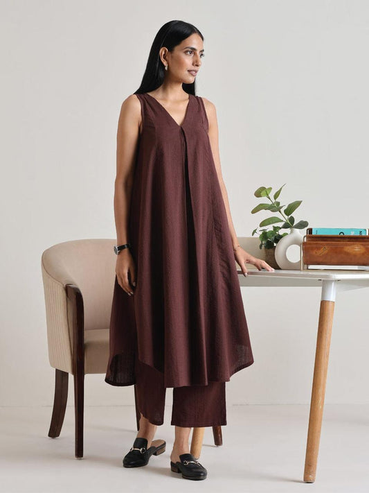 Cotton Co-Ord Set